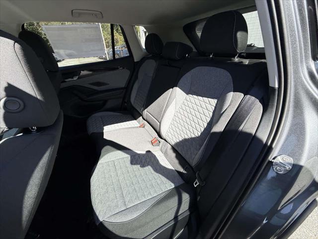 2026 Volkswagen Tiguan S