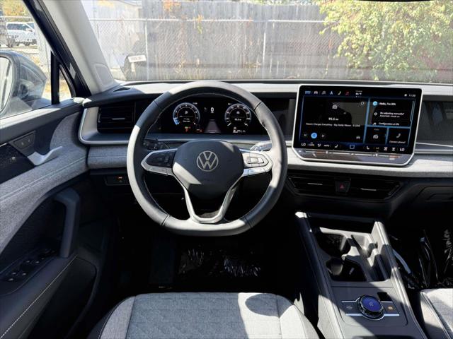 2026 Volkswagen Tiguan S