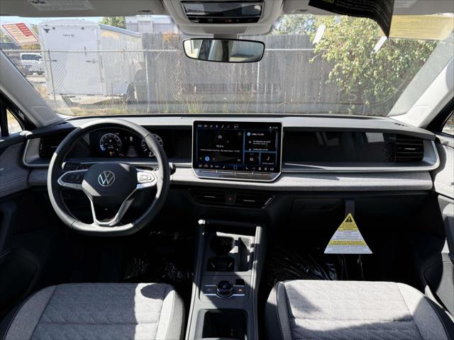 2026 Volkswagen Tiguan S