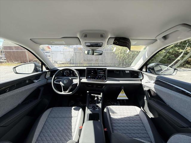 2026 Volkswagen Tiguan S