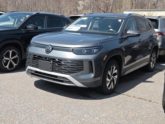 2026 Volkswagen Tiguan S