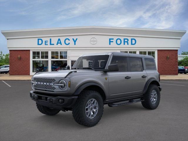2025 Ford Bronco Badlands for sale in Elma, NY