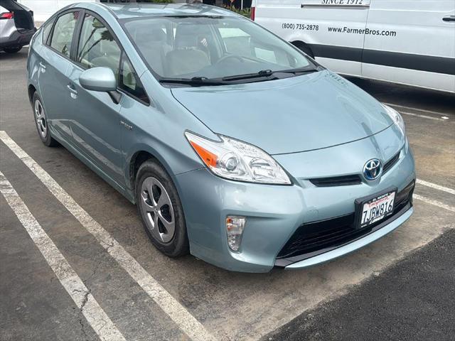 2015 Toyota Prius Three for sale in San Luis Obispo, CA