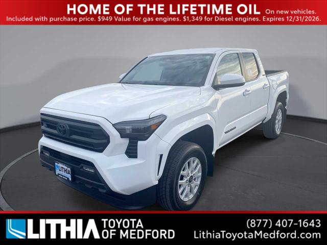 2026 Toyota Tacoma SR5 for sale in Medford, OR