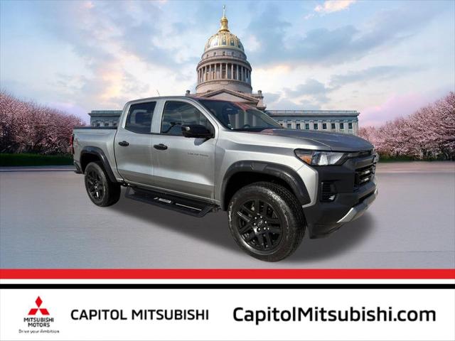 2024 Chevrolet Colorado 4WD Trail Boss for sale in Jefferson, WV