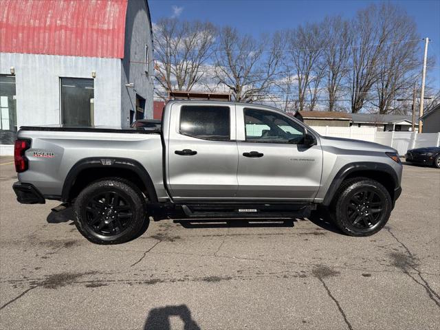 2024 Chevrolet Colorado 4WD Trail Boss