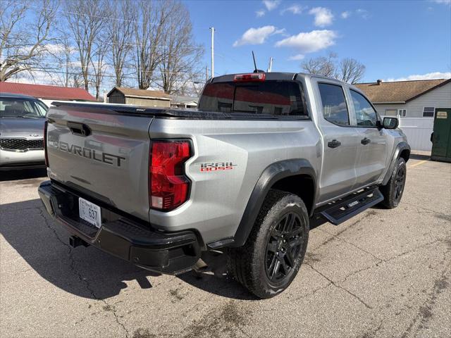 2024 Chevrolet Colorado 4WD Trail Boss