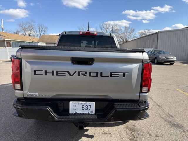 2024 Chevrolet Colorado 4WD Trail Boss