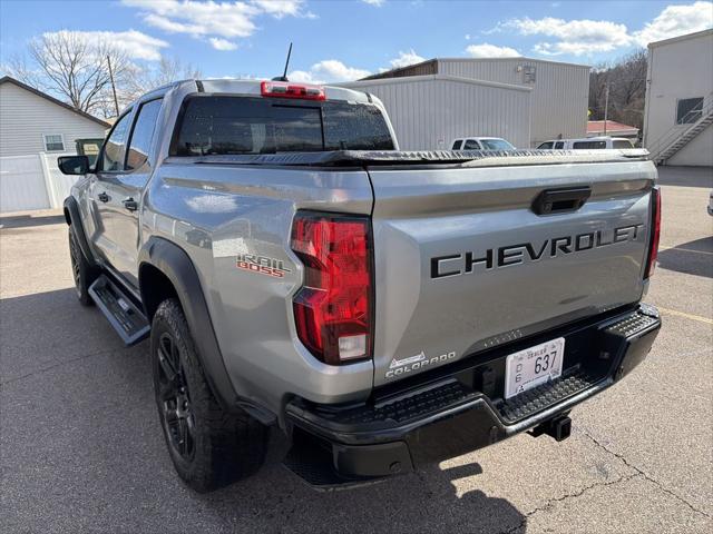 2024 Chevrolet Colorado 4WD Trail Boss
