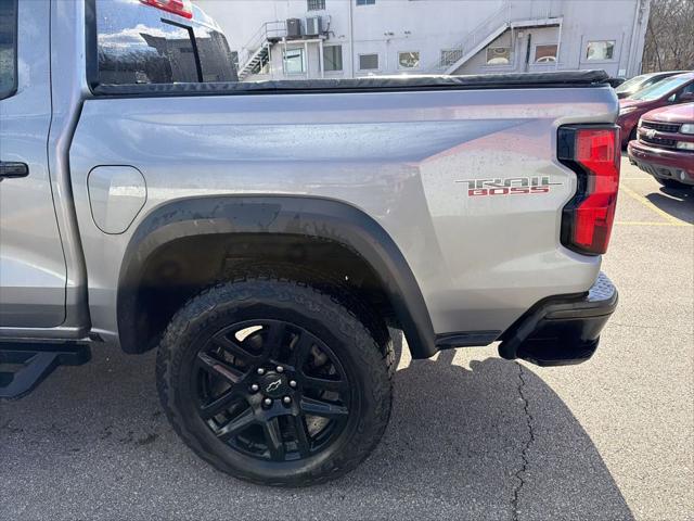 2024 Chevrolet Colorado 4WD Trail Boss