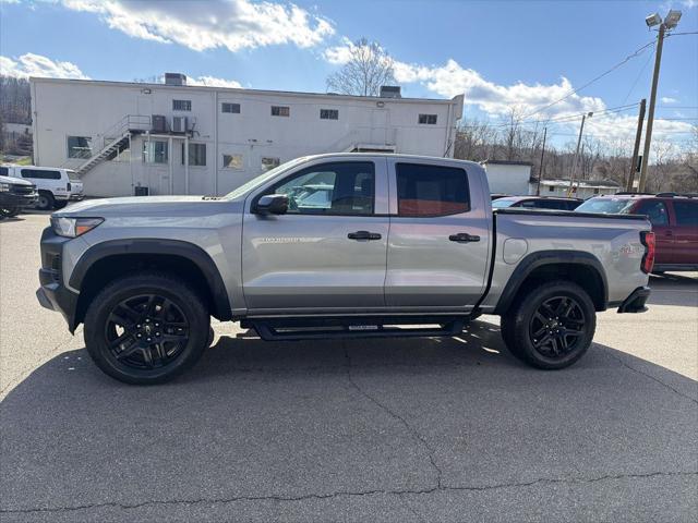 2024 Chevrolet Colorado 4WD Trail Boss