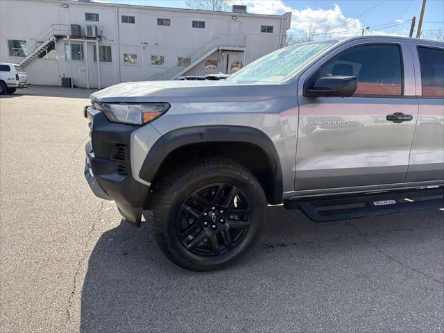 2024 Chevrolet Colorado 4WD Trail Boss