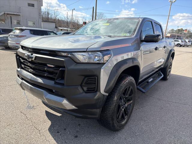 2024 Chevrolet Colorado 4WD Trail Boss