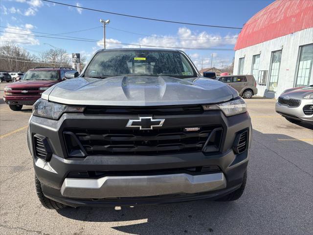 2024 Chevrolet Colorado 4WD Trail Boss