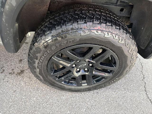 2024 Chevrolet Colorado 4WD Trail Boss