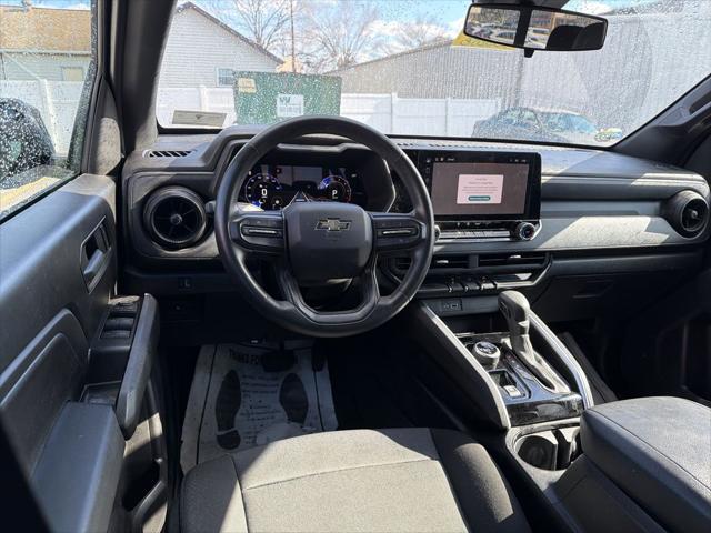 2024 Chevrolet Colorado 4WD Trail Boss