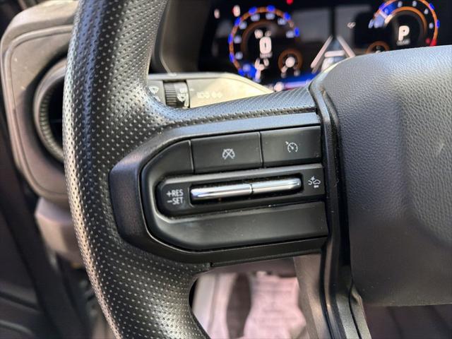 2024 Chevrolet Colorado 4WD Trail Boss