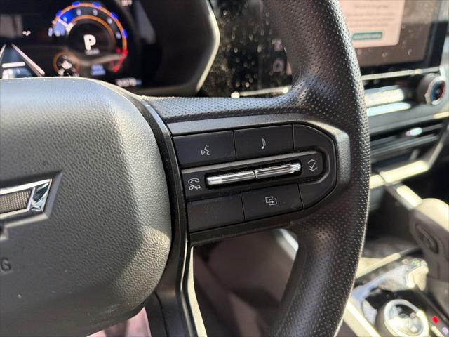 2024 Chevrolet Colorado 4WD Trail Boss