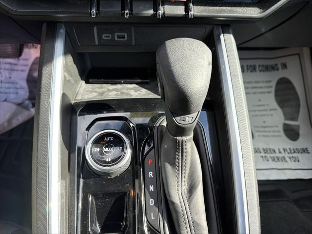 2024 Chevrolet Colorado 4WD Trail Boss