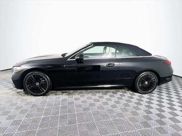 2026 Mercedes-Benz E-CLASS E 300 CLE 300