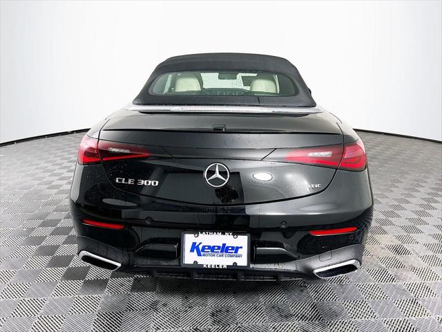 2026 Mercedes-Benz E-CLASS E 300 CLE 300