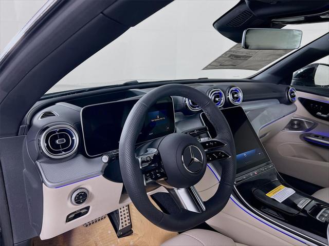2026 Mercedes-Benz E-CLASS E 300 CLE 300