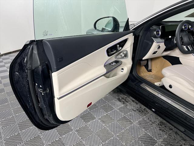 2026 Mercedes-Benz E-CLASS E 300 CLE 300