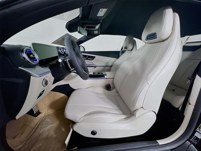 2026 Mercedes-Benz E-CLASS E 300 CLE 300