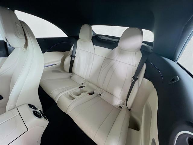 2026 Mercedes-Benz E-CLASS E 300 CLE 300