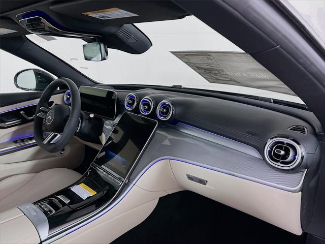 2026 Mercedes-Benz E-CLASS E 300 CLE 300