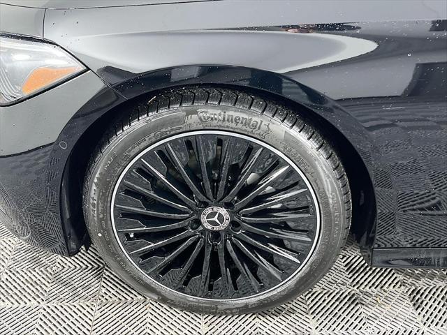 2026 Mercedes-Benz E-CLASS E 300 CLE 300