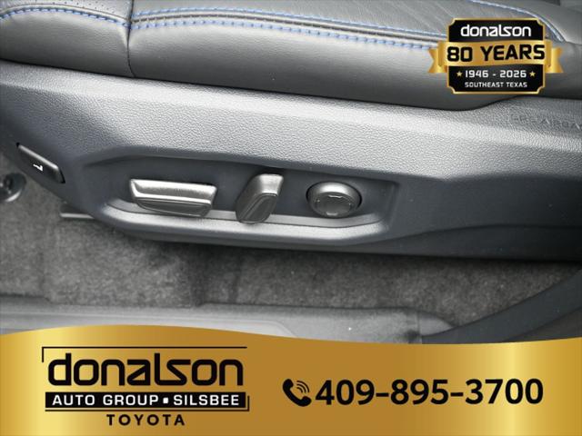 2026 Toyota Tundra Platinum Hybrid CrewMax 5.5' Bed