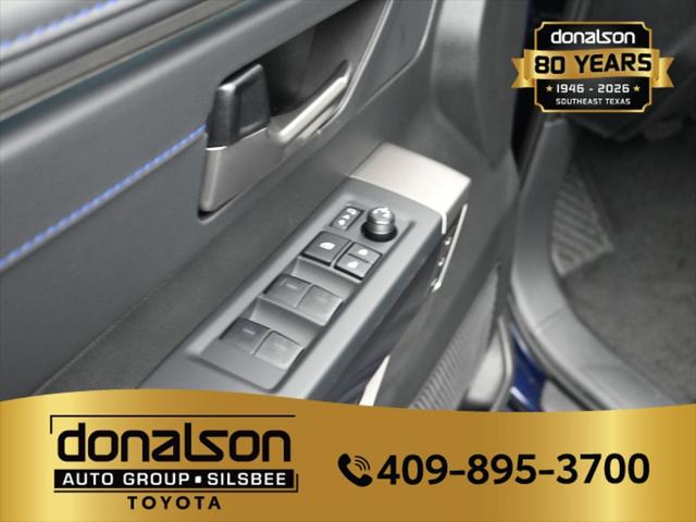 2026 Toyota Tundra Platinum Hybrid CrewMax 5.5' Bed