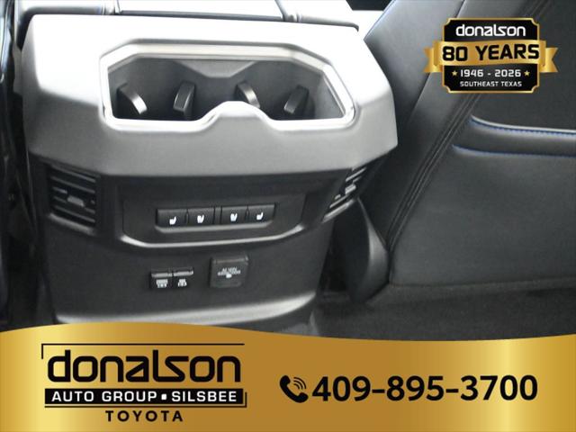 2026 Toyota Tundra Platinum Hybrid CrewMax 5.5' Bed