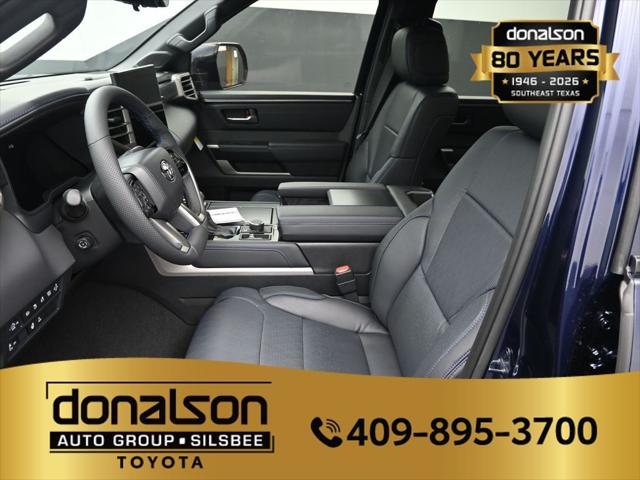 2026 Toyota Tundra Platinum Hybrid CrewMax 5.5' Bed