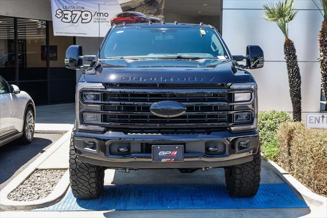 2026 Ford F-250 Platinum