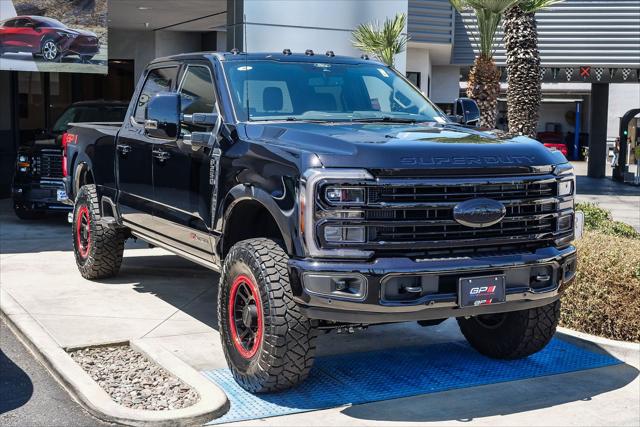 2026 Ford F-250 Platinum