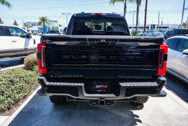 2026 Ford F-250 Platinum