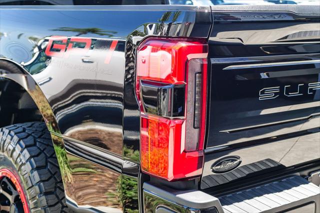 2026 Ford F-250 Platinum