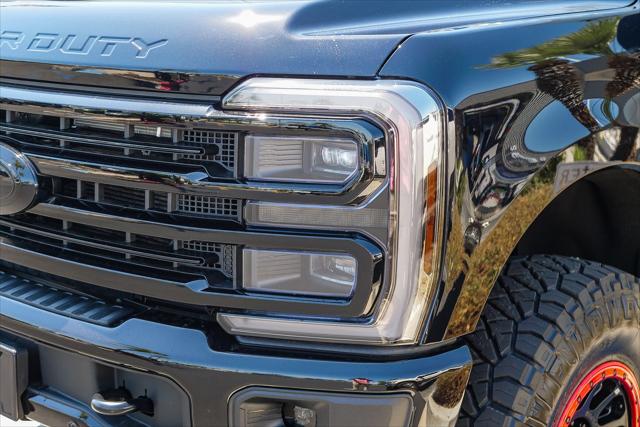 2026 Ford F-250 Platinum
