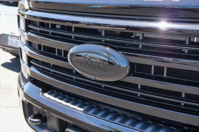 2026 Ford F-250 Platinum