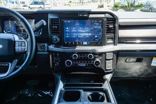 2026 Ford F-250 Platinum