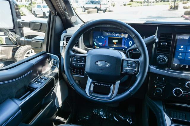2026 Ford F-250 Platinum
