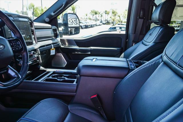2026 Ford F-250 Platinum