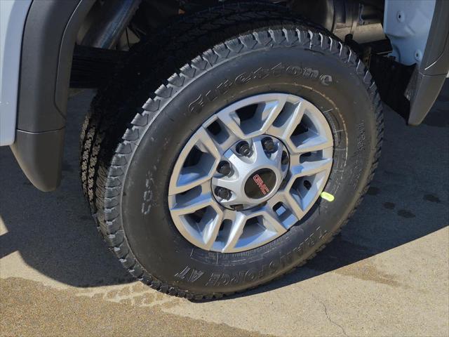 2026 GMC Sierra 2500HD Regular Cab, Long Bed, Pro, 4WD