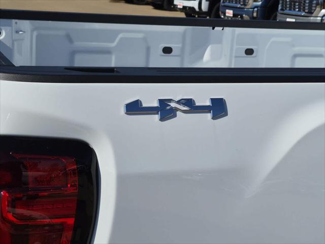 2026 GMC Sierra 2500HD Regular Cab, Long Bed, Pro, 4WD