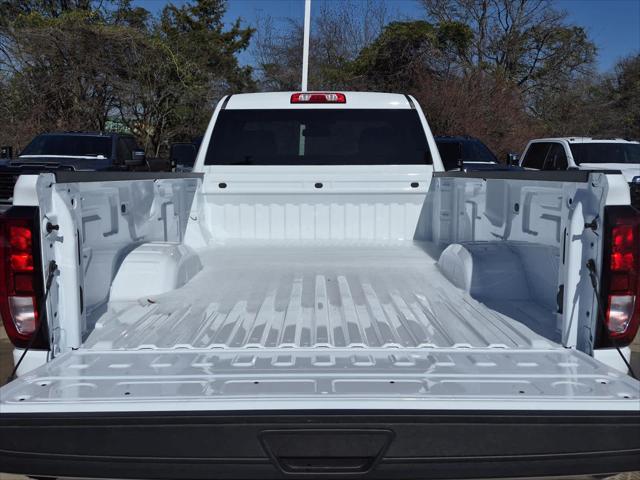 2026 GMC Sierra 2500HD Regular Cab, Long Bed, Pro, 4WD