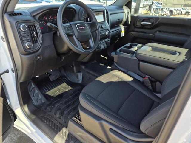 2026 GMC Sierra 2500HD Regular Cab, Long Bed, Pro, 4WD