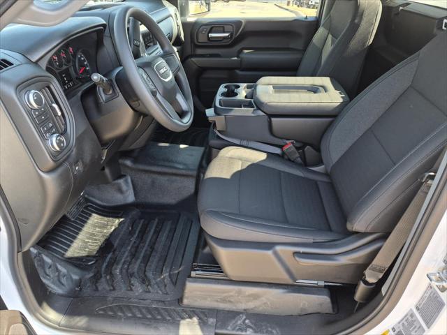 2026 GMC Sierra 2500HD Regular Cab, Long Bed, Pro, 4WD
