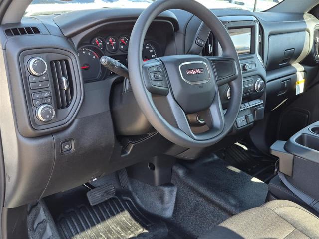 2026 GMC Sierra 2500HD Regular Cab, Long Bed, Pro, 4WD
